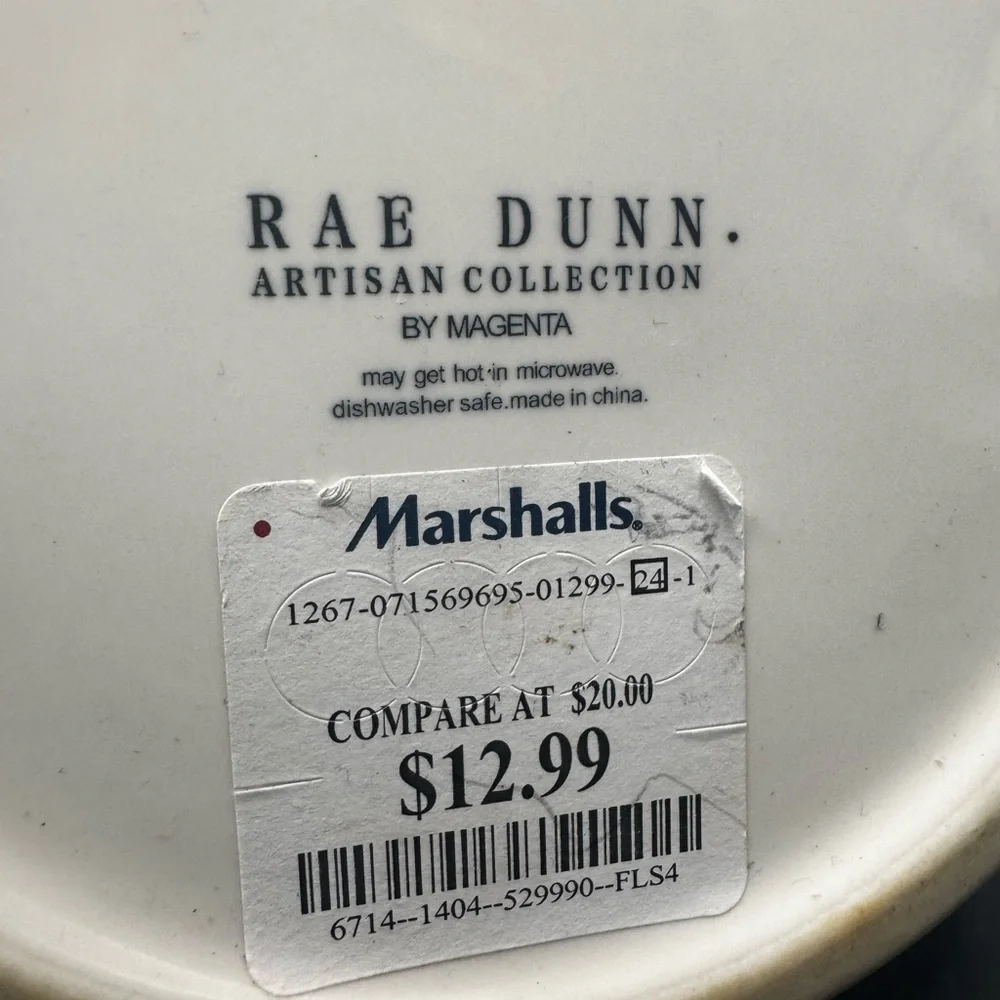 Rae Dunn rae dunn
